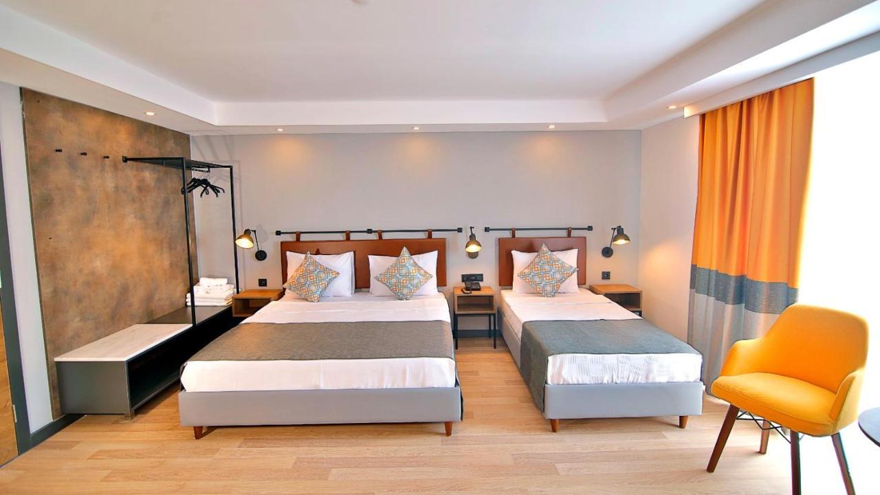 אלאניה Ramira Joy Hotel מראה חיצוני תמונה