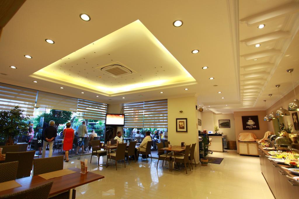 אלאניה Ramira Joy Hotel מראה חיצוני תמונה